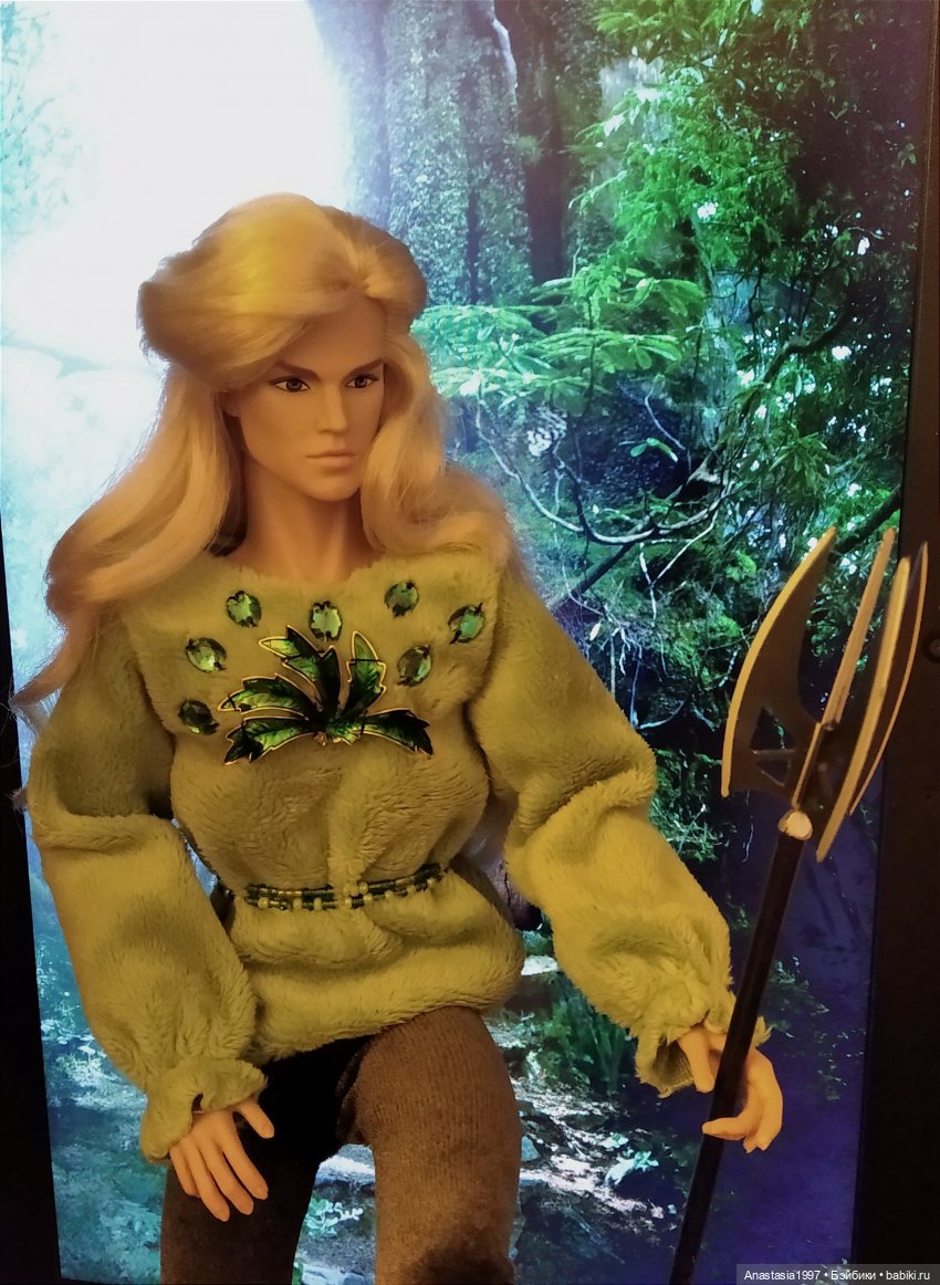 Персонажи 1 сезона — Домашние коллекции кукол: фото собраний