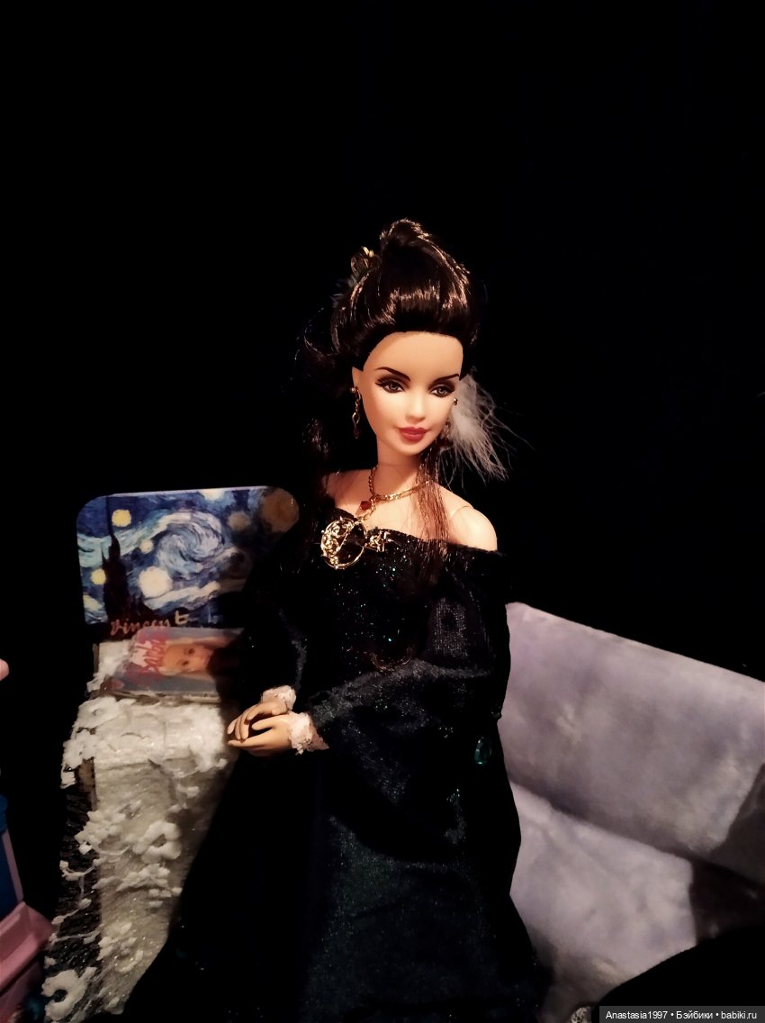 Персонажи 1 сезона — Домашние коллекции кукол: фото собраний (фото 3)