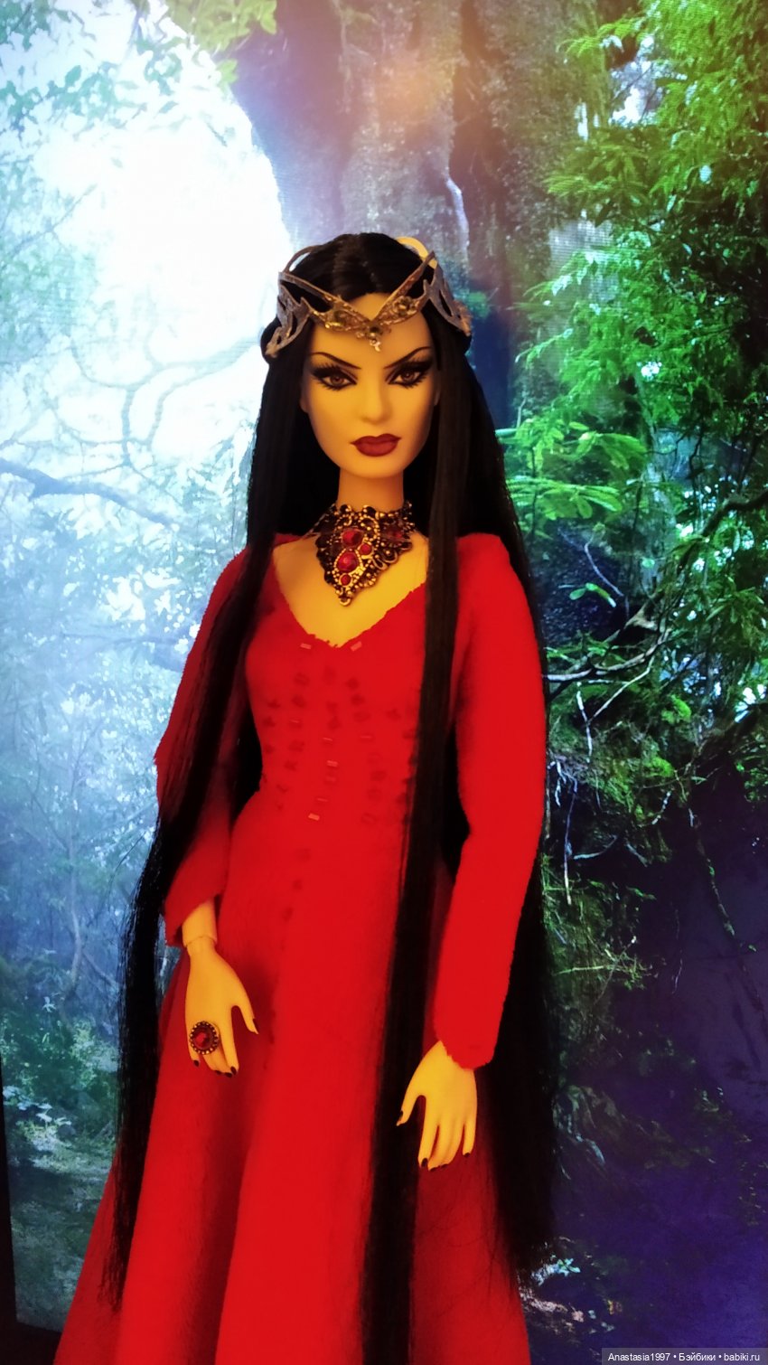 Персонажи 1 сезона — Домашние коллекции кукол: фото собраний