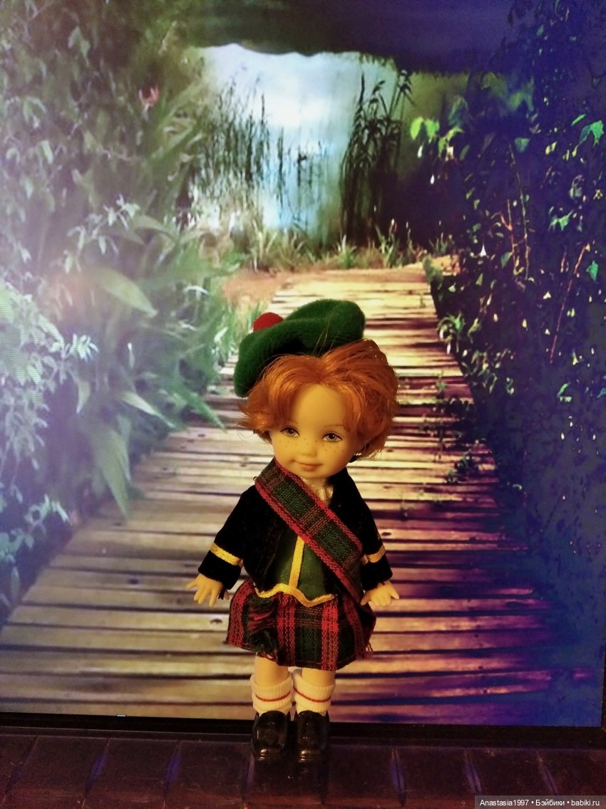 Персонажи 1 сезона — Домашние коллекции кукол: фото собраний
