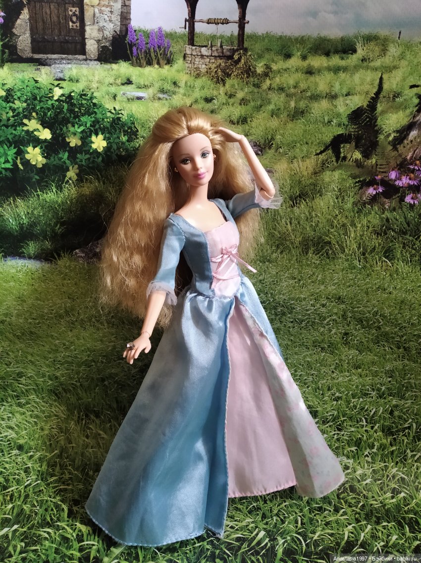 Перепрошитые Барби. Часть 1