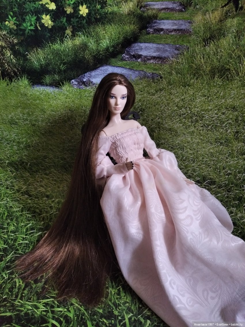 Перепрошитые Барби. Часть 1