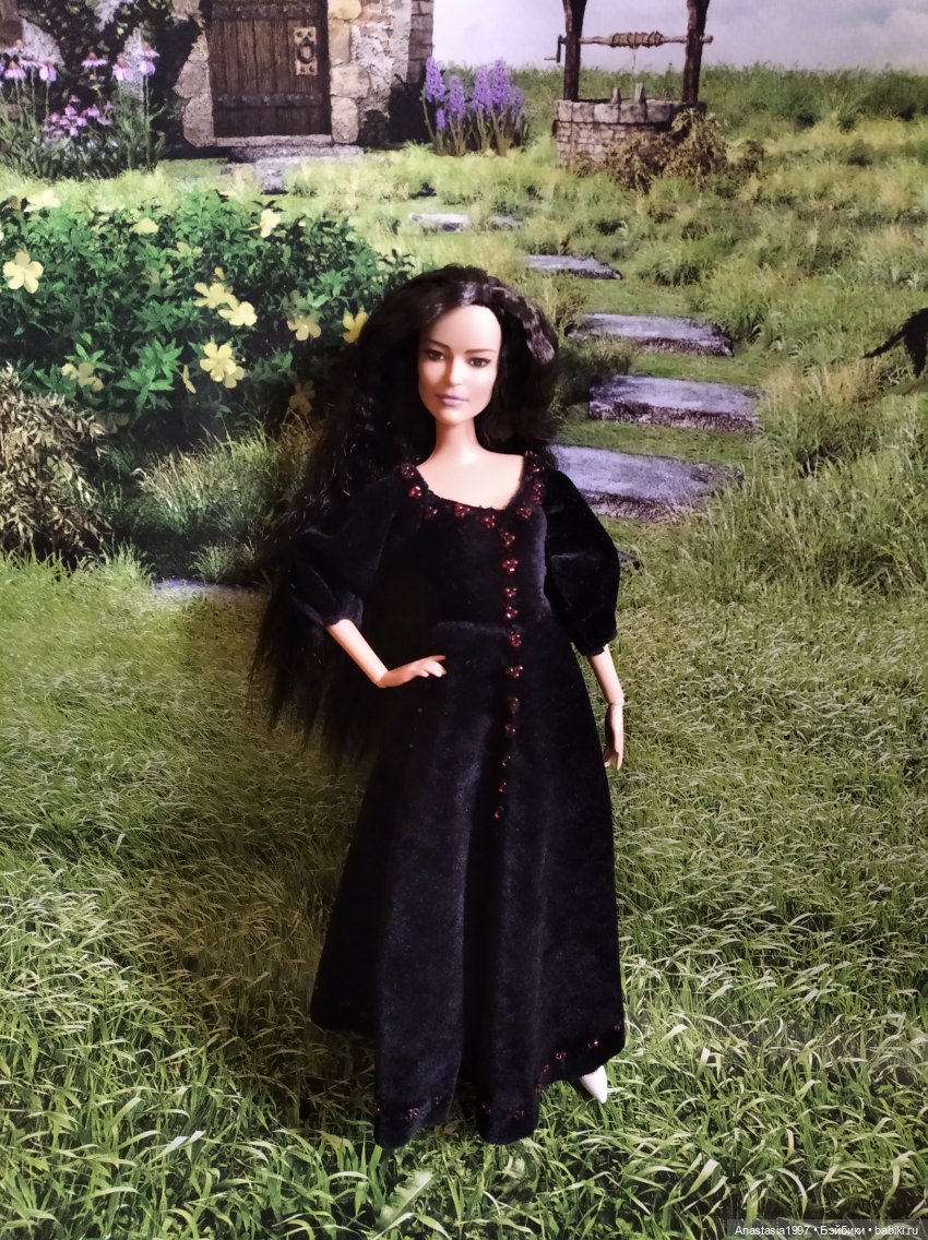 Перепрошитые Барби. Часть 1 (фото 4)