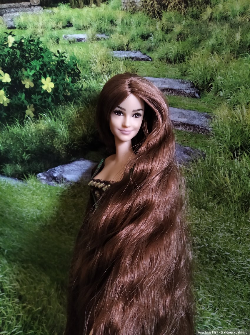 Перепрошитые Барби. Часть 1