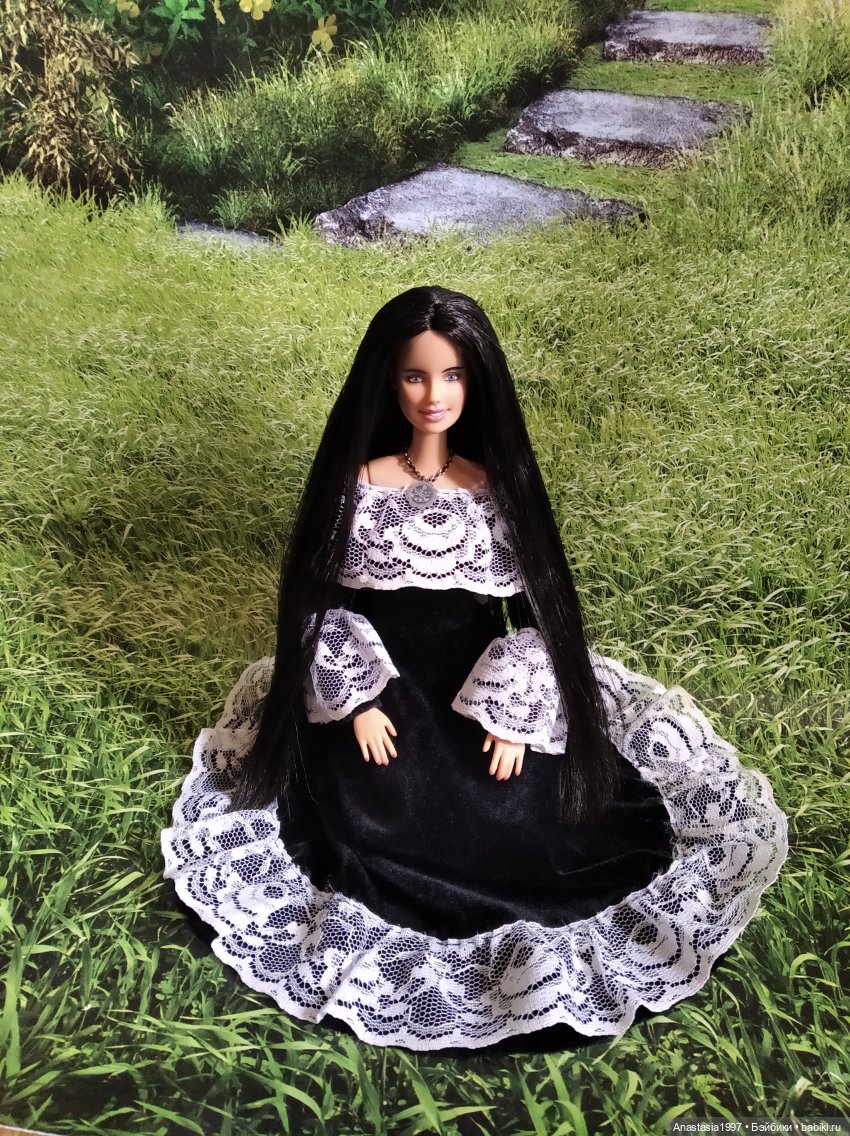 Перепрошитые Барби. Часть 1