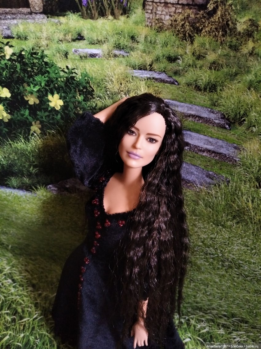 Перепрошитые Барби. Часть 1 (фото 5)