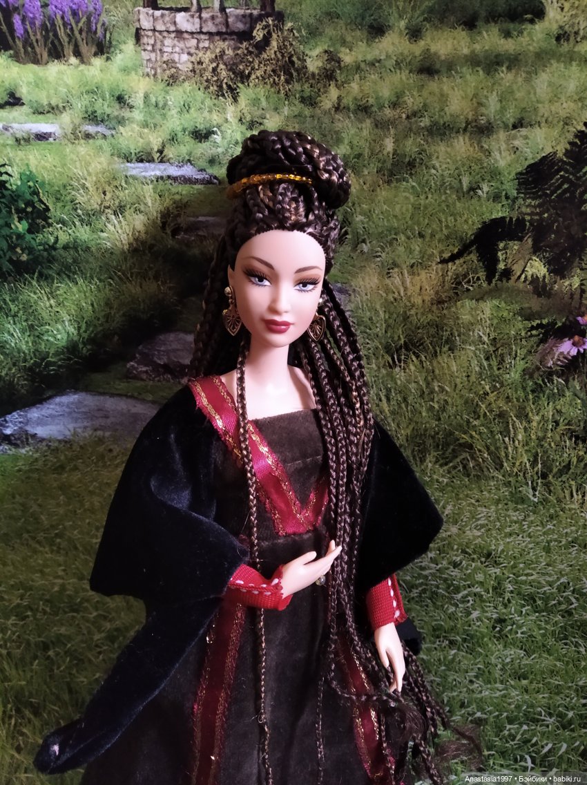 Перепрошитые Барби. Часть 1