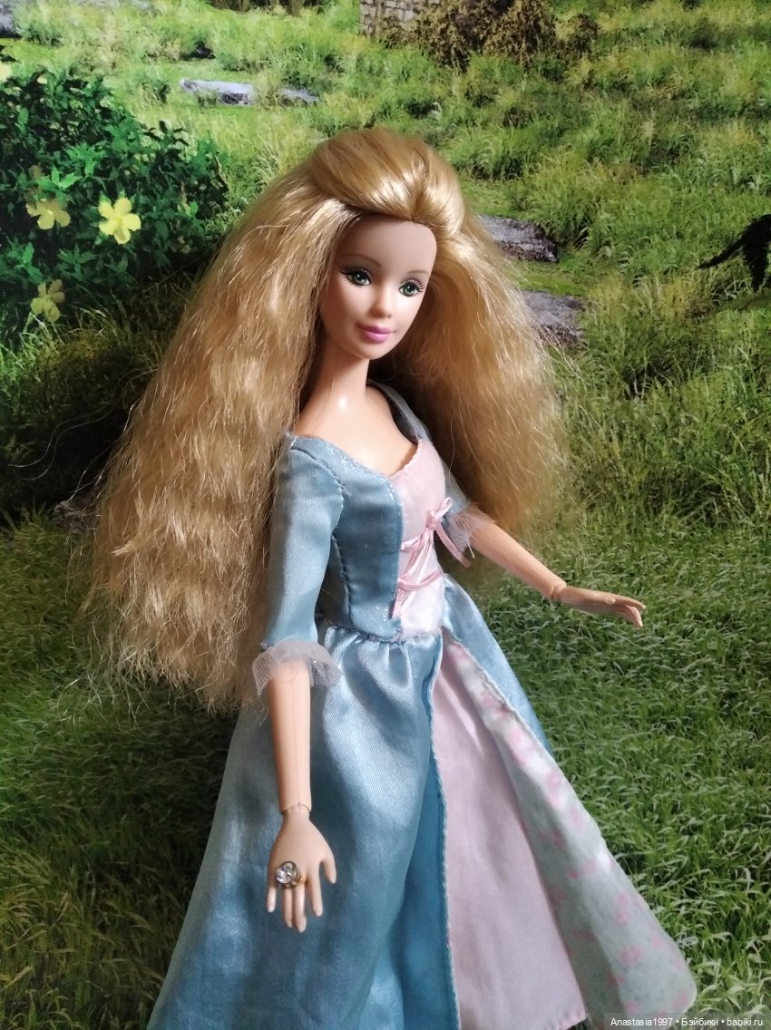 Перепрошитые Барби. Часть 1