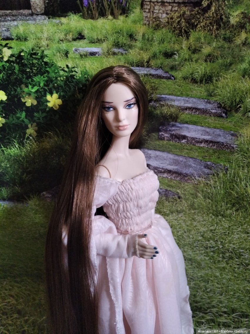 Перепрошитые Барби. Часть 1