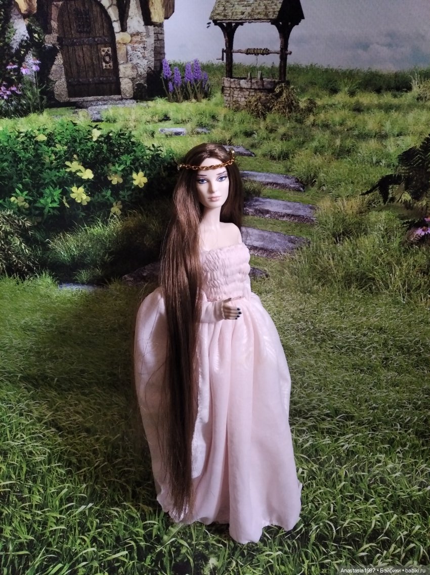 Перепрошитые Барби. Часть 1