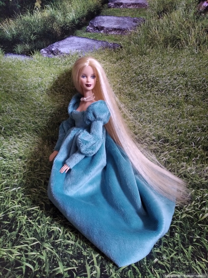 Перепрошитые Барби. Часть 1
