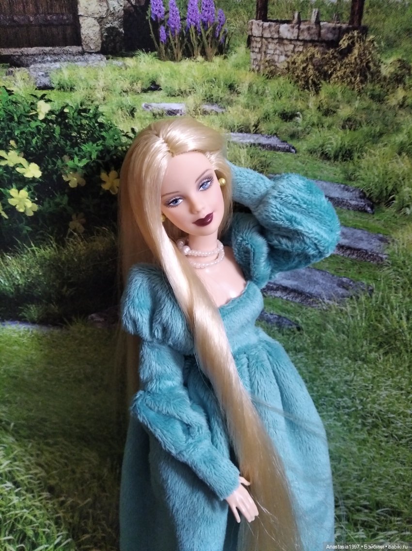 Перепрошитые Барби. Часть 1