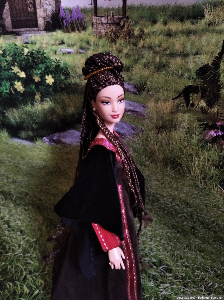 Перепрошитые Барби. Часть 1 (фото 8)