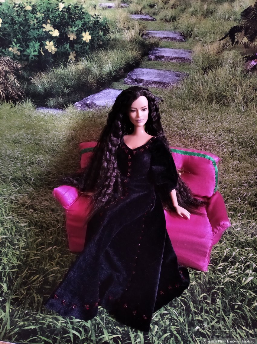 Перепрошитые Барби. Часть 1 (фото 2)