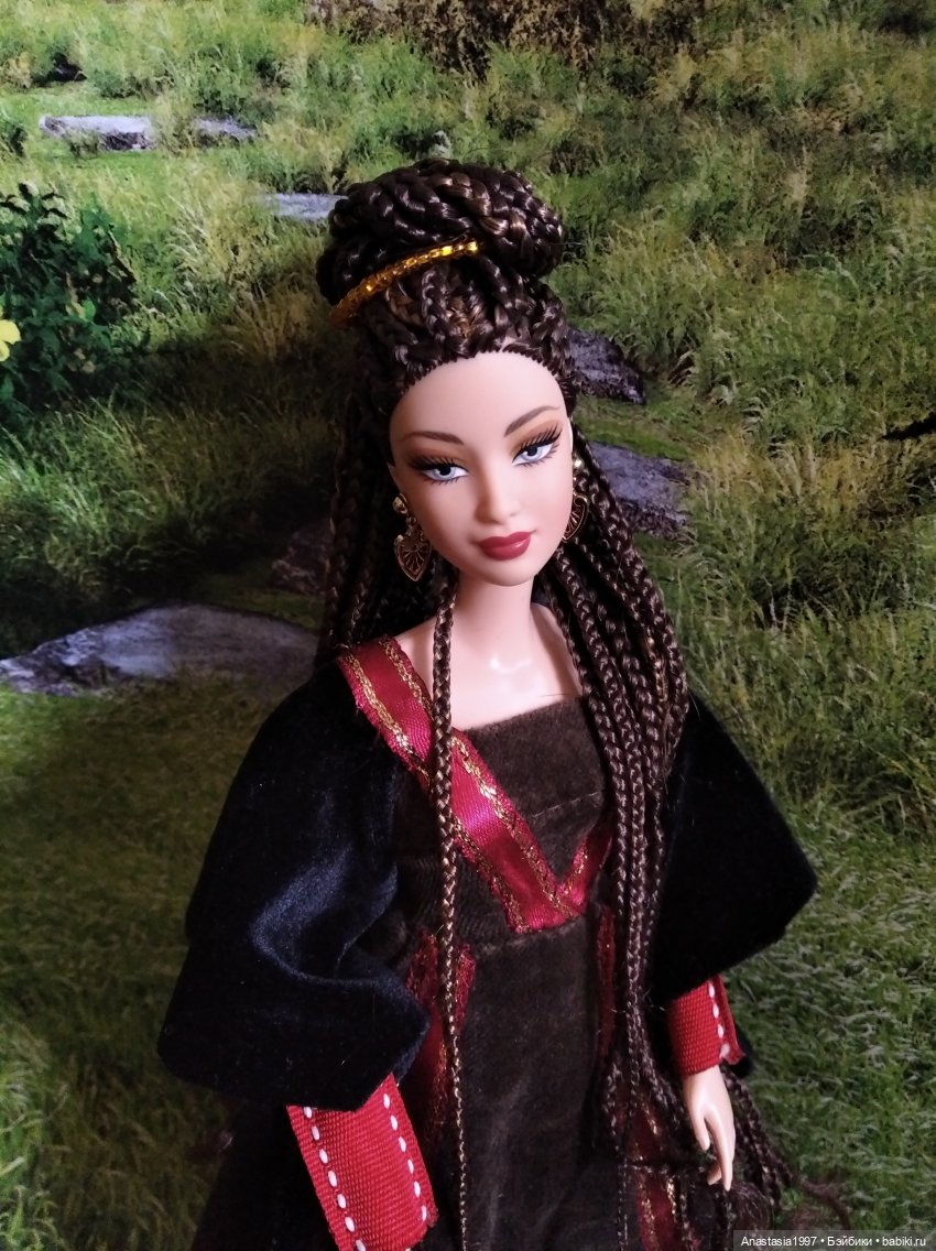 Перепрошитые Барби. Часть 1 (фото 10)