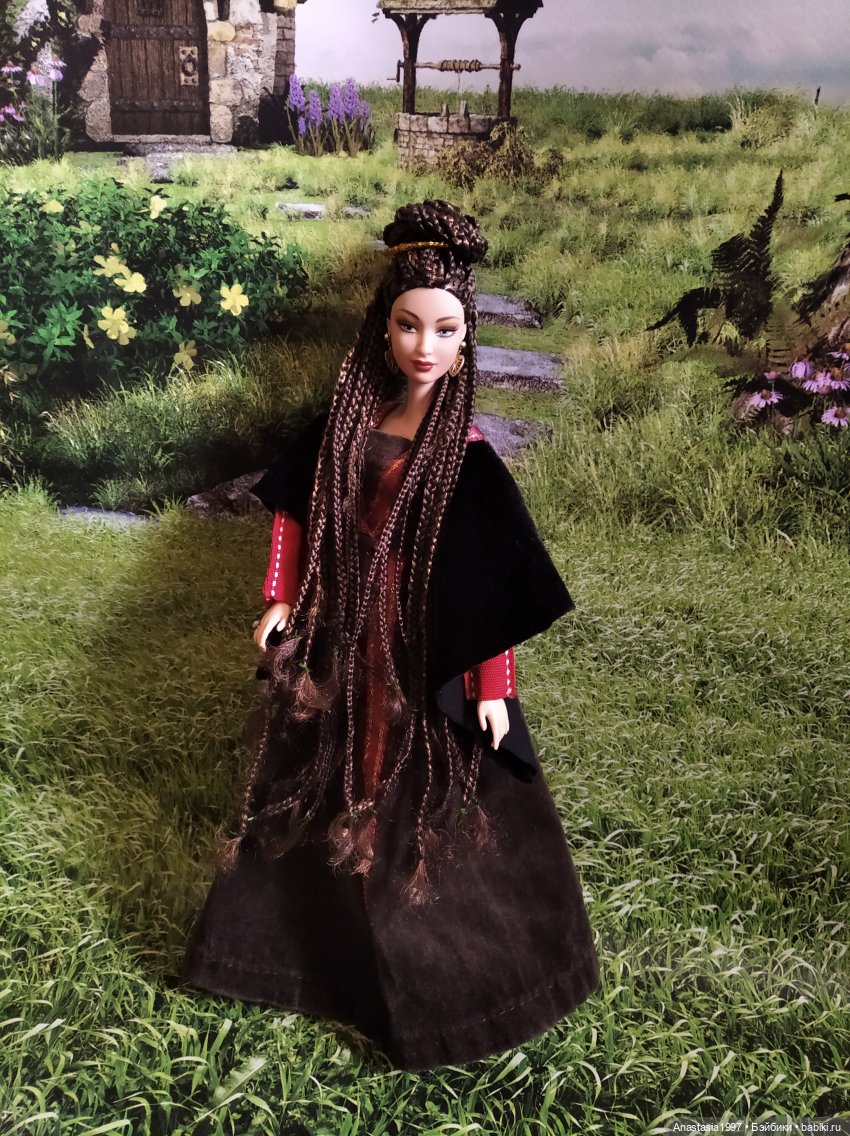 Перепрошитые Барби. Часть 1 (фото 9)