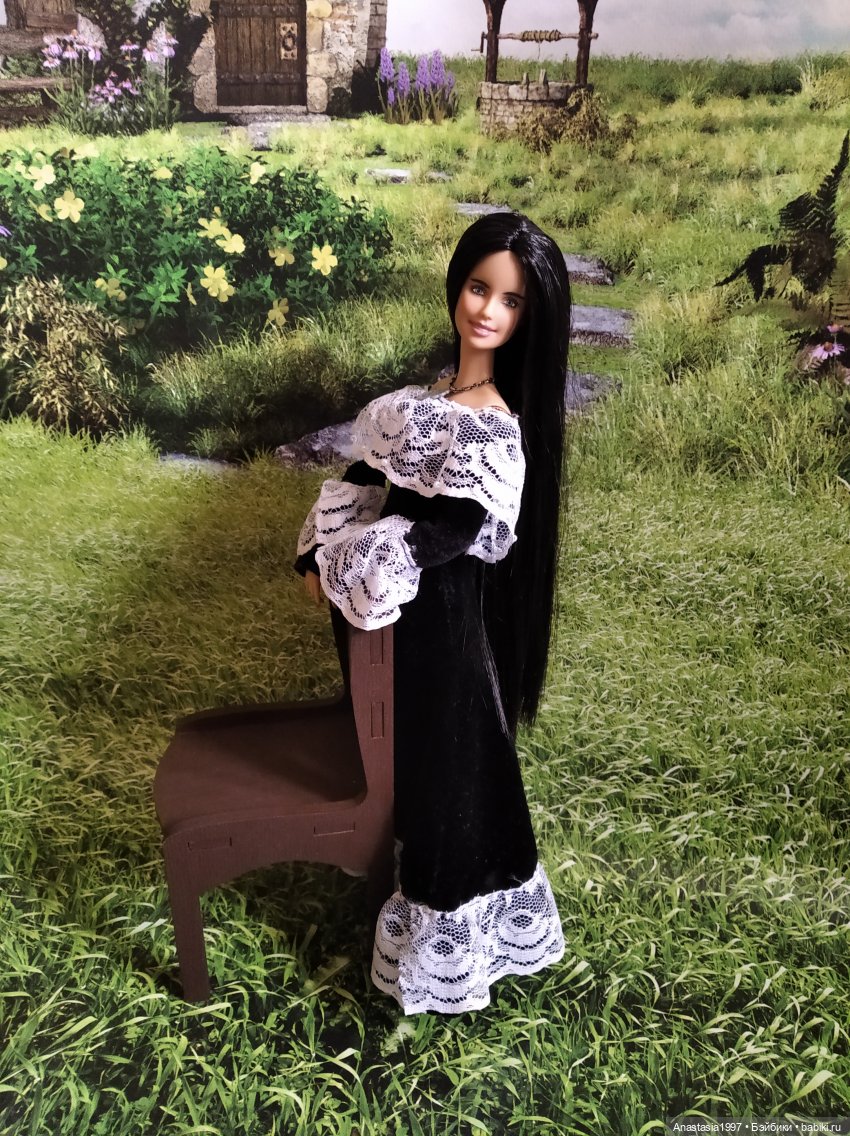 Перепрошитые Барби. Часть 1