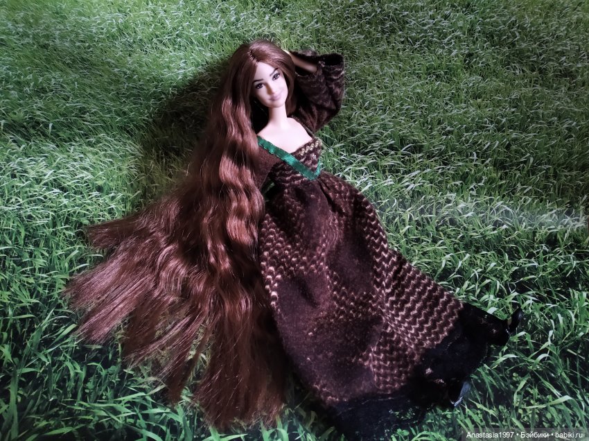 Перепрошитые Барби. Часть 1