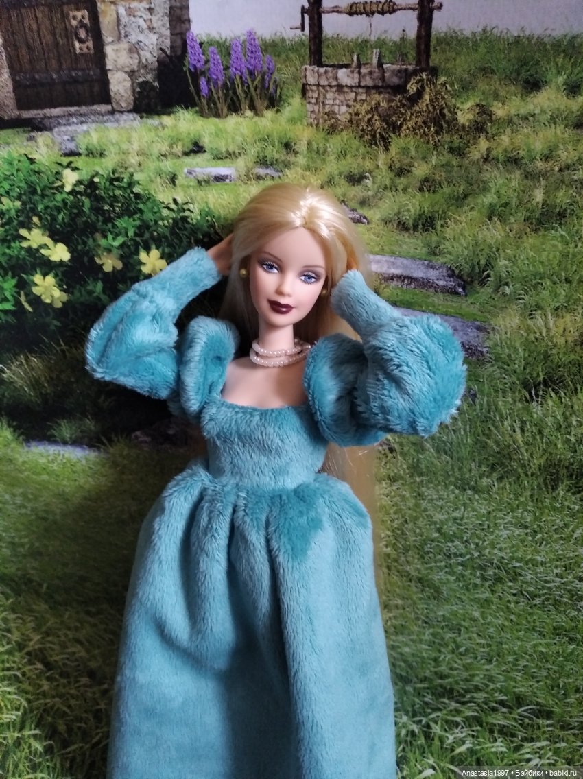 Перепрошитые Барби. Часть 1