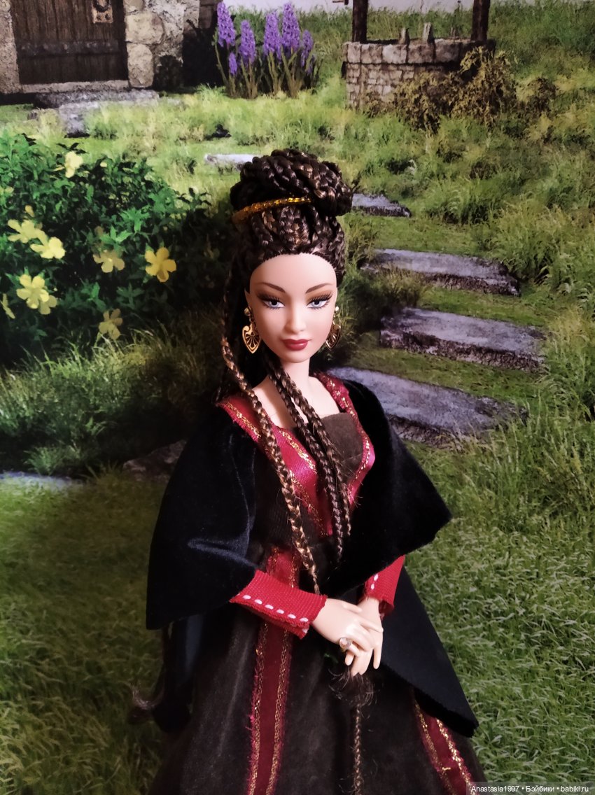 Перепрошитые Барби. Часть 1 (фото 7)