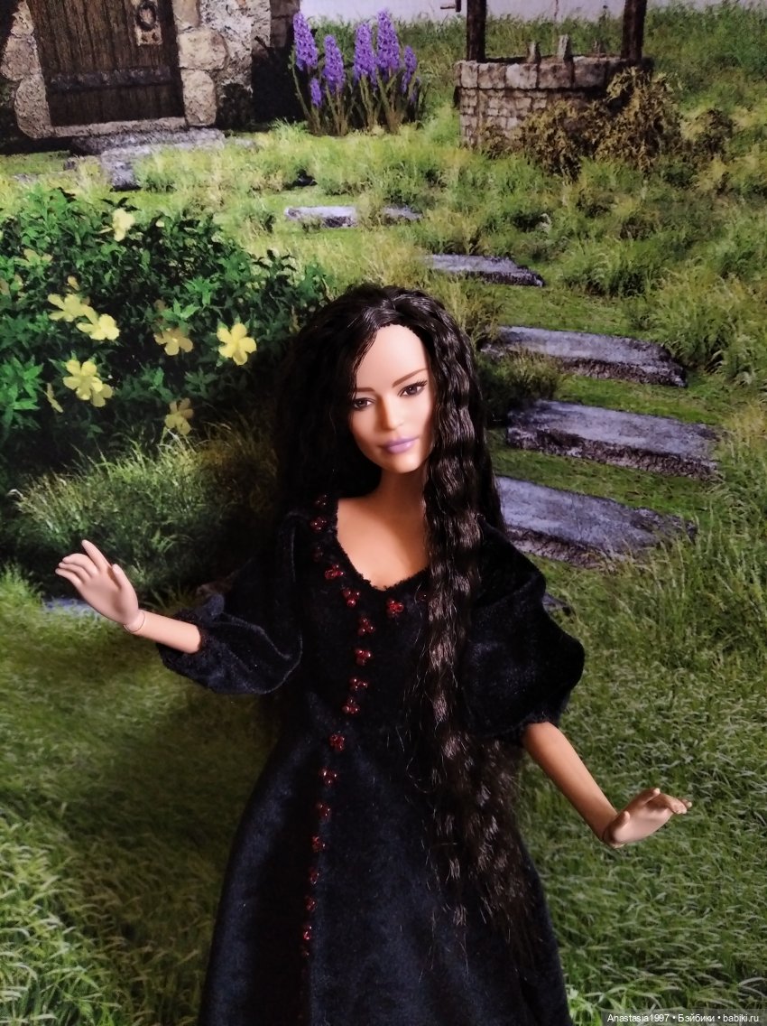 Перепрошитые Барби. Часть 1 (фото 6)