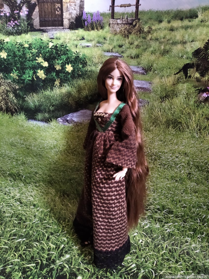 Перепрошитые Барби. Часть 1