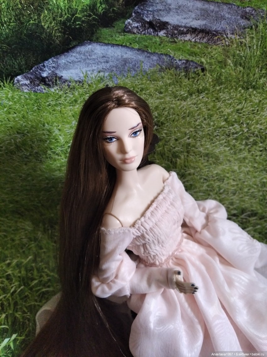 Перепрошитые Барби. Часть 1