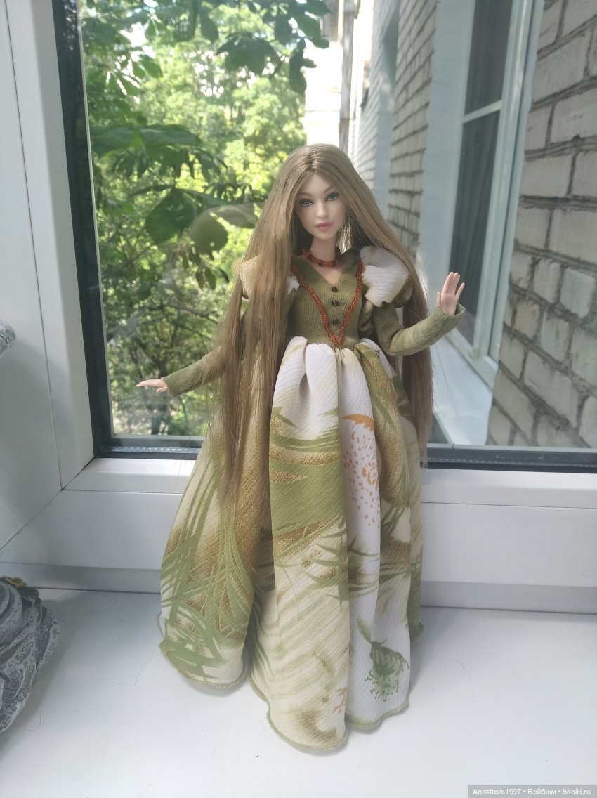 Перепрошитые Барби, часть 2 (фото 10)