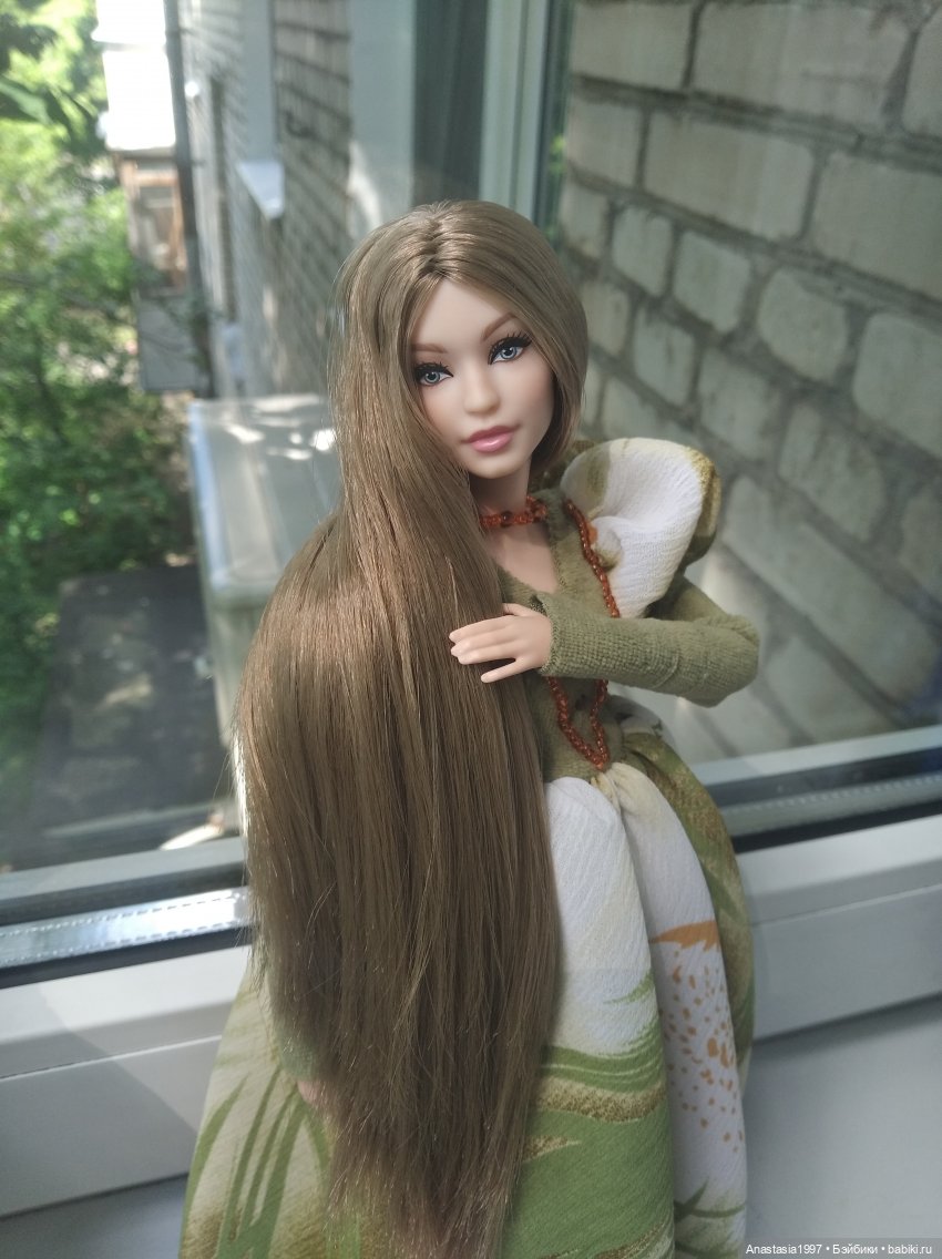 Перепрошитые Барби, часть 2