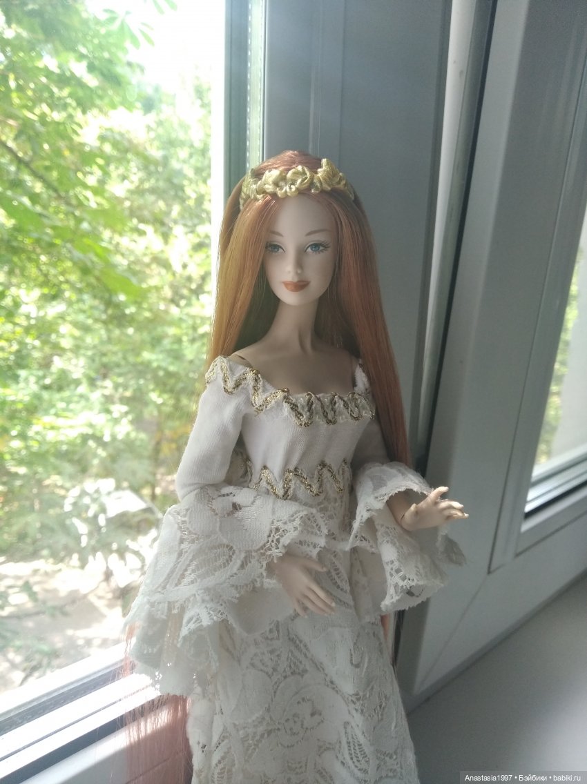 Перепрошитые Барби, часть 2 (фото 4)