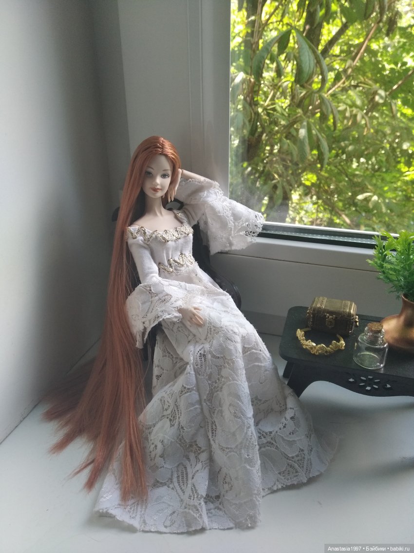 Перепрошитые Барби, часть 2