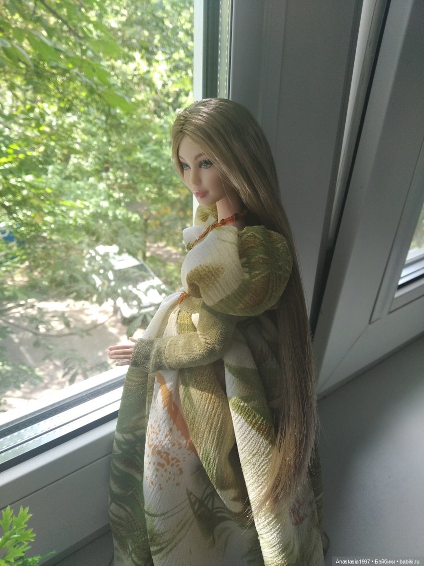 Перепрошитые Барби, часть 2