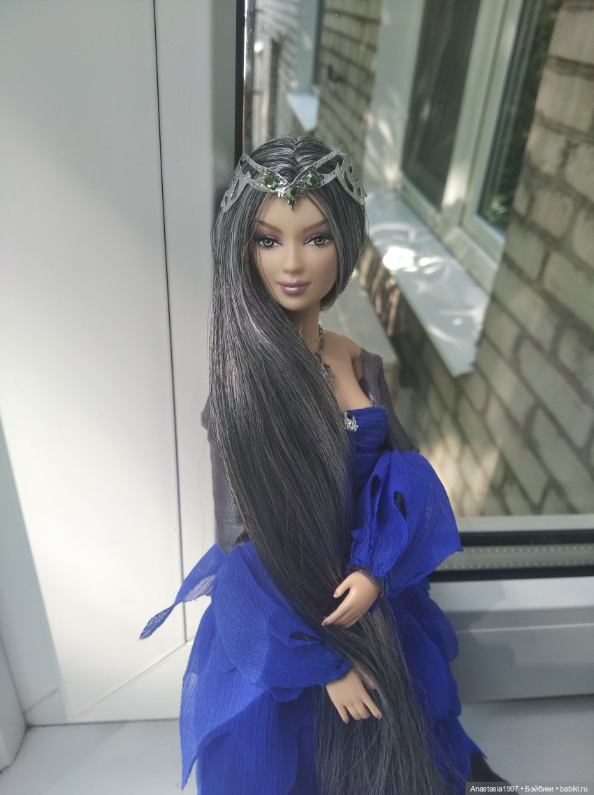 Перепрошитые Барби, часть 2 (фото 9)