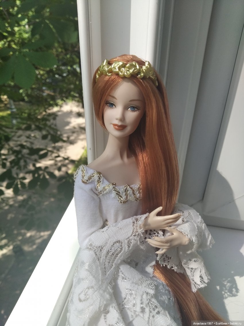 Перепрошитые Барби, часть 2 (фото 5)