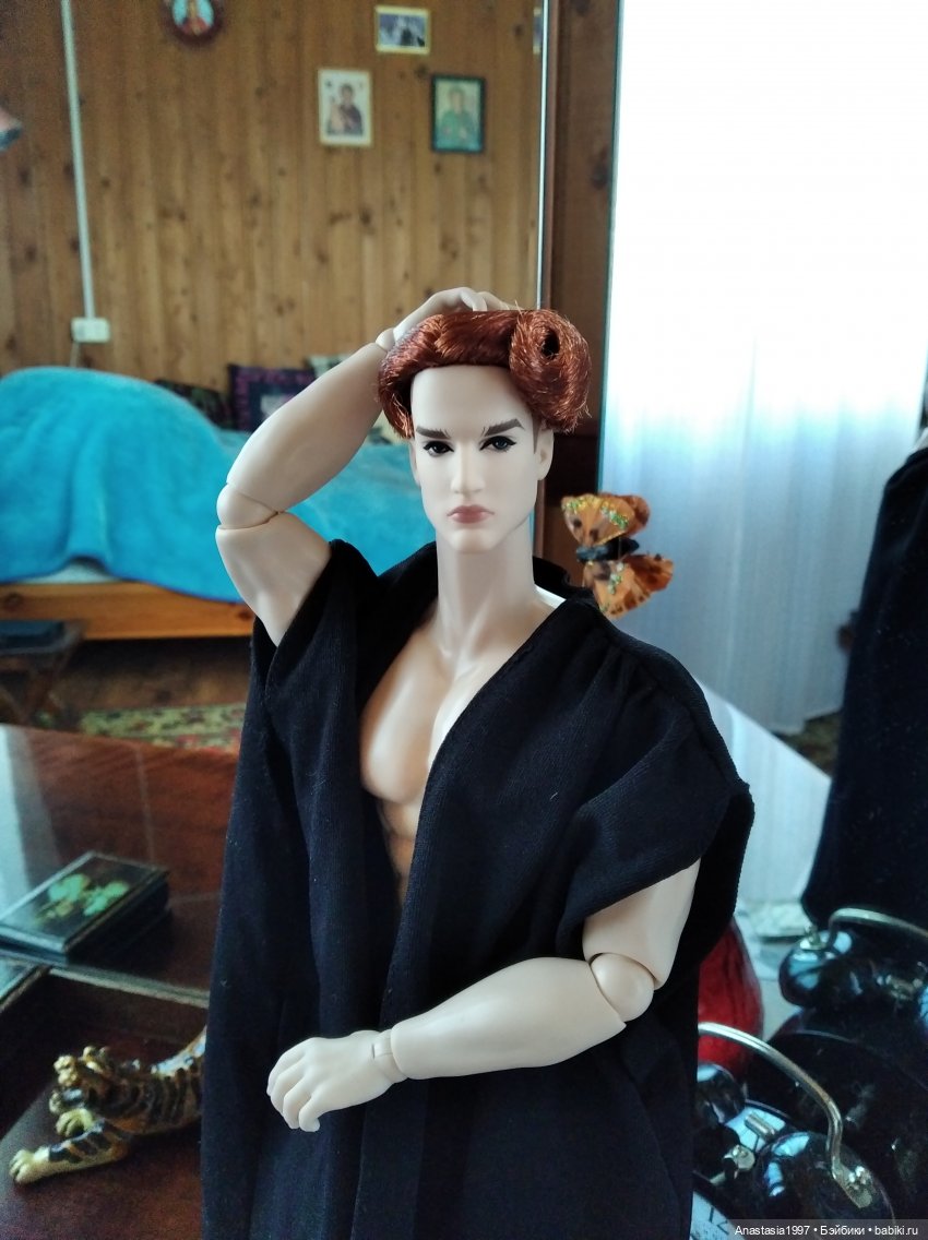 Новичок Адонис и парни фирмы IT (фото 3)