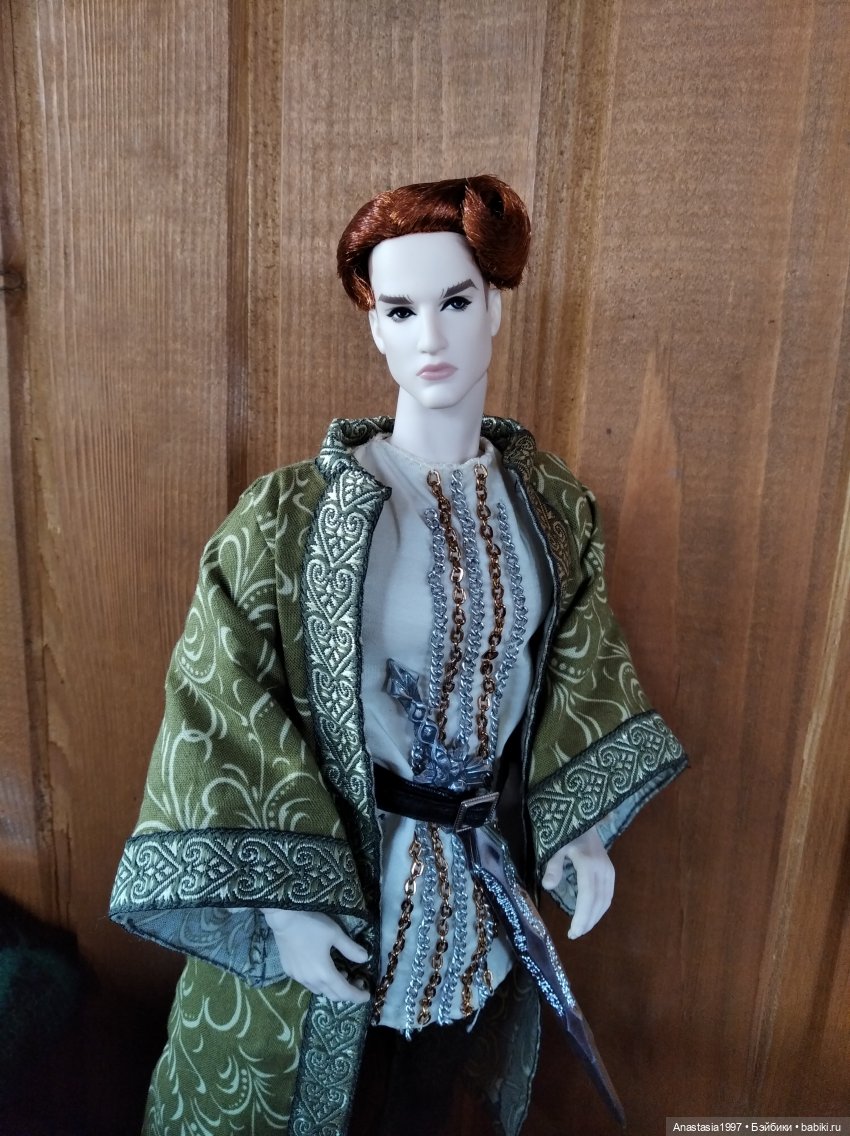 Новичок Адонис и парни фирмы IT (фото 6)