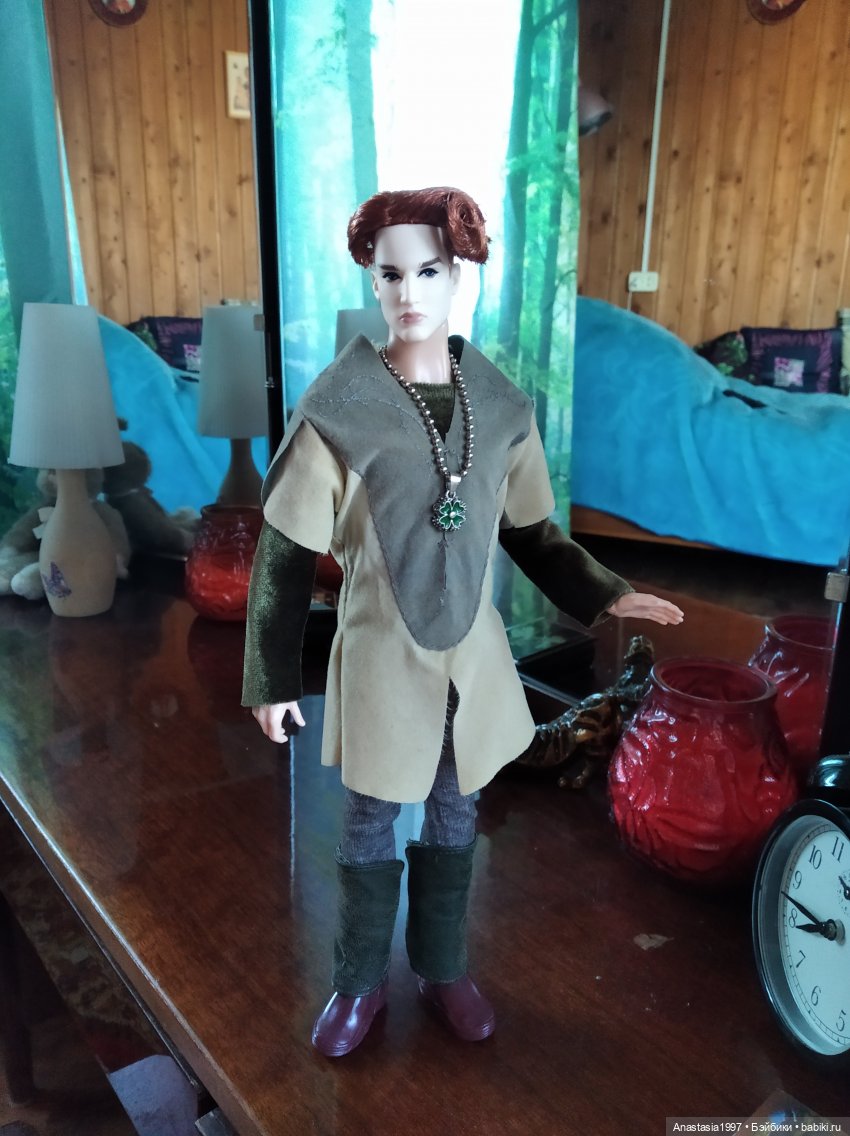 Новичок Адонис и парни фирмы IT (фото 10)