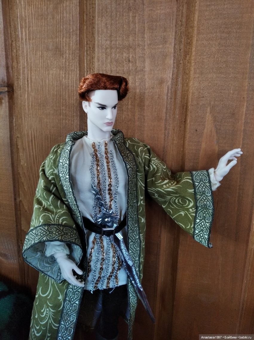 Новичок Адонис и парни фирмы IT (фото 7)