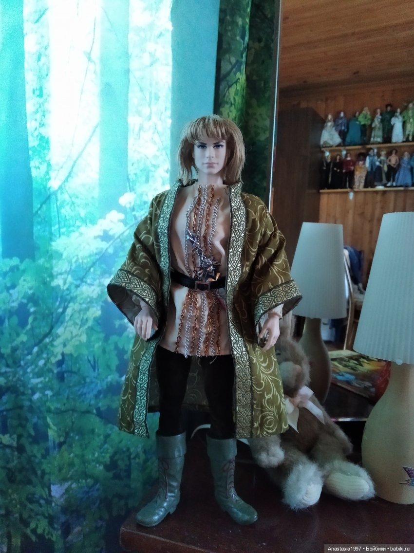 Новичок Адонис и парни фирмы IT (фото 8)