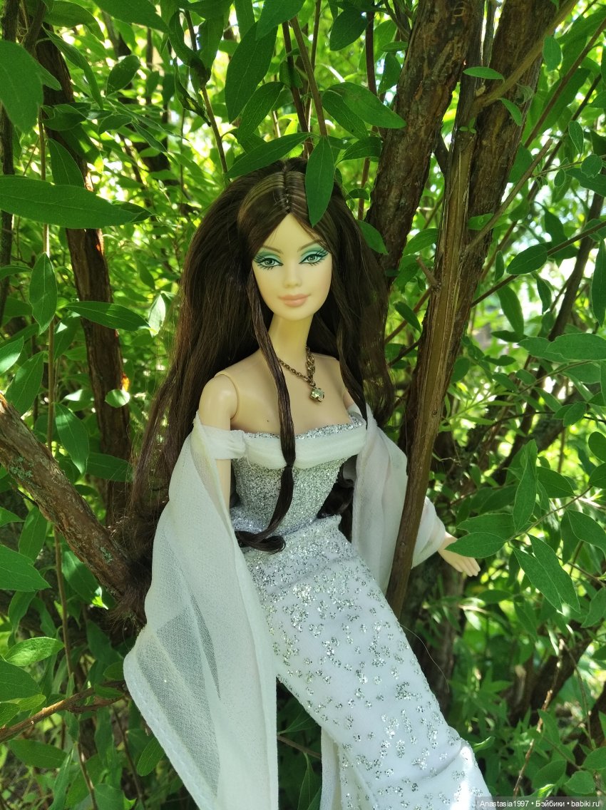 Девушки на прекрасном молде Макки