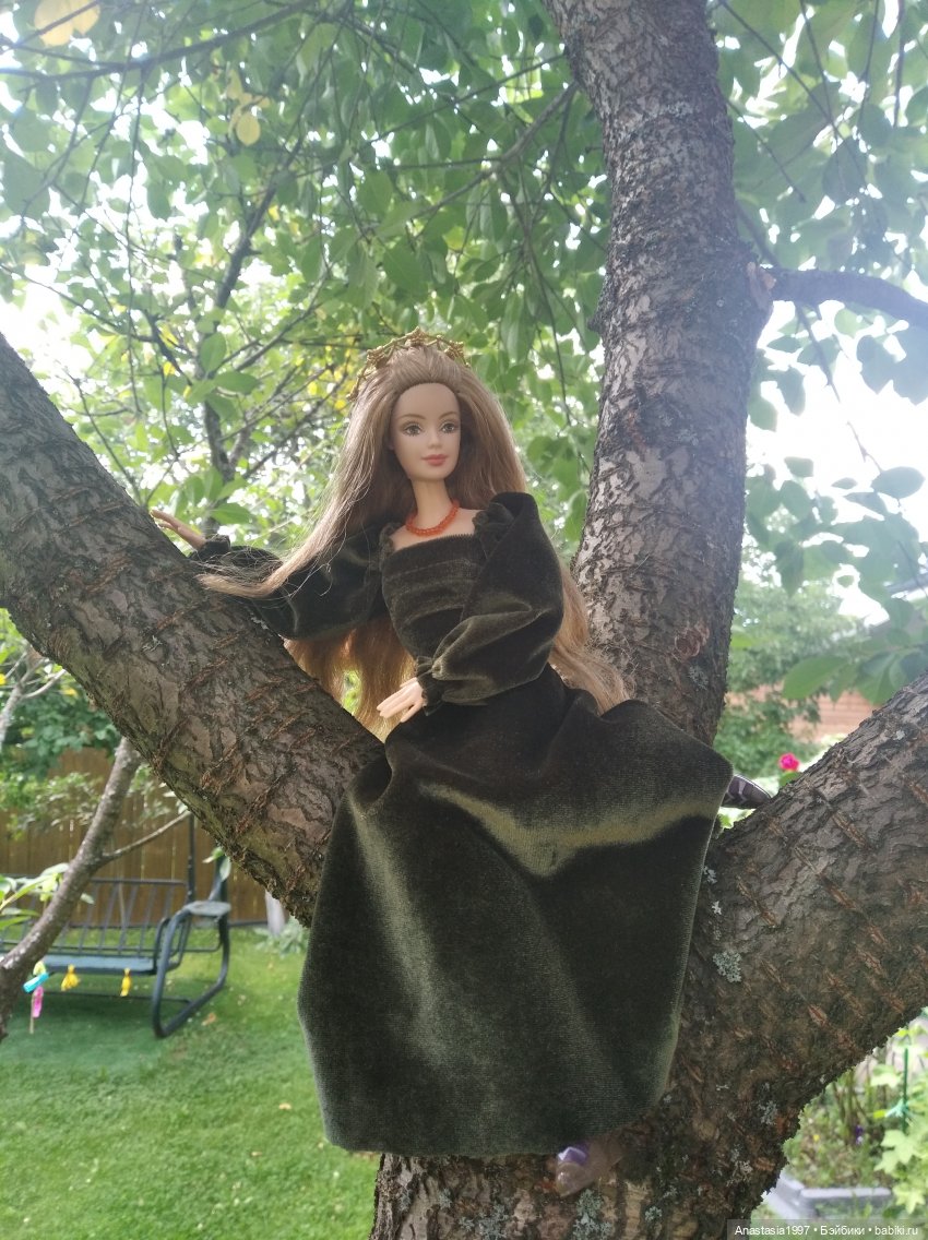 Девушки на прекрасном молде Макки