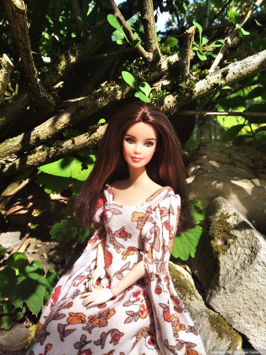 Девушки на прекрасном молде Макки