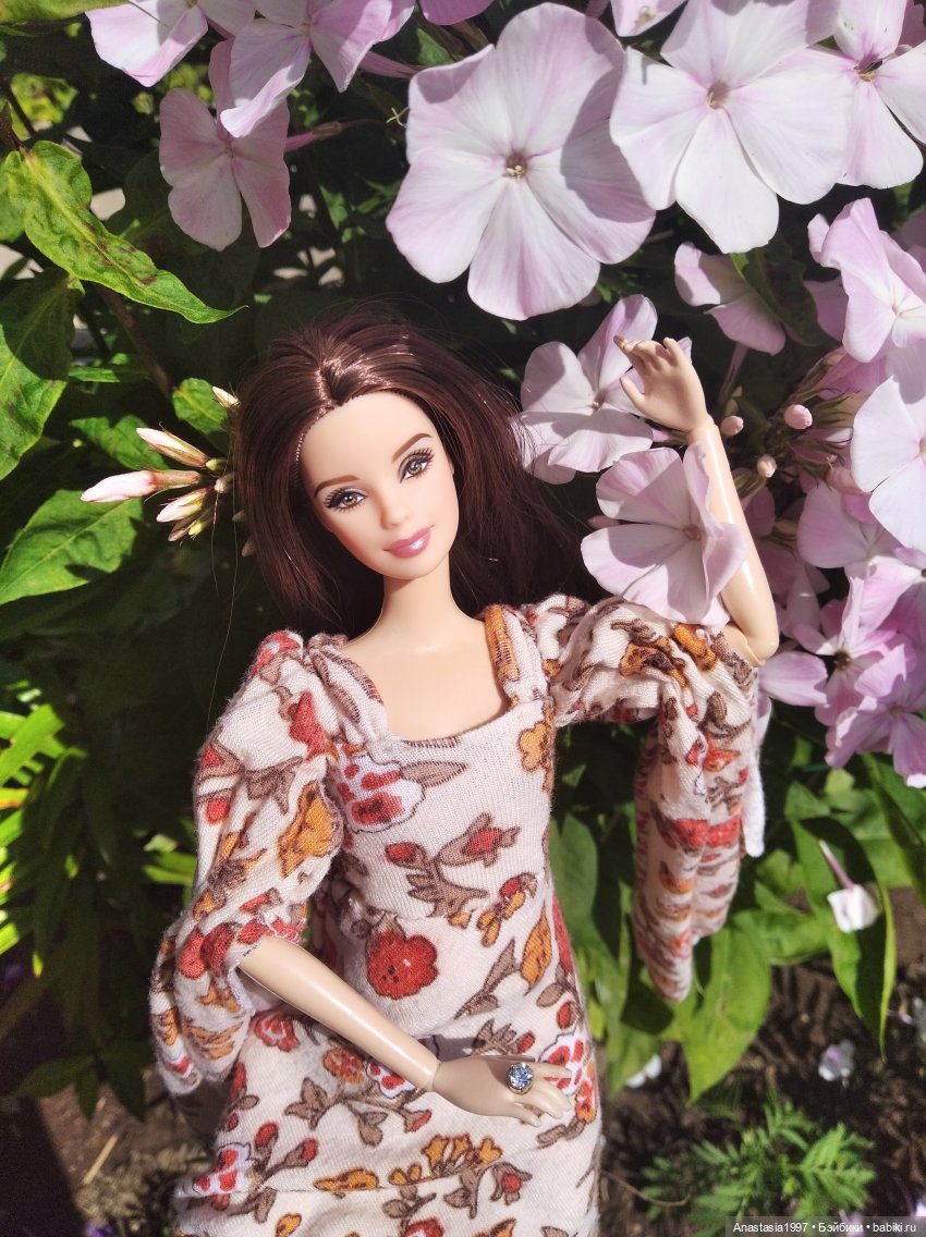 Девушки на прекрасном молде Макки