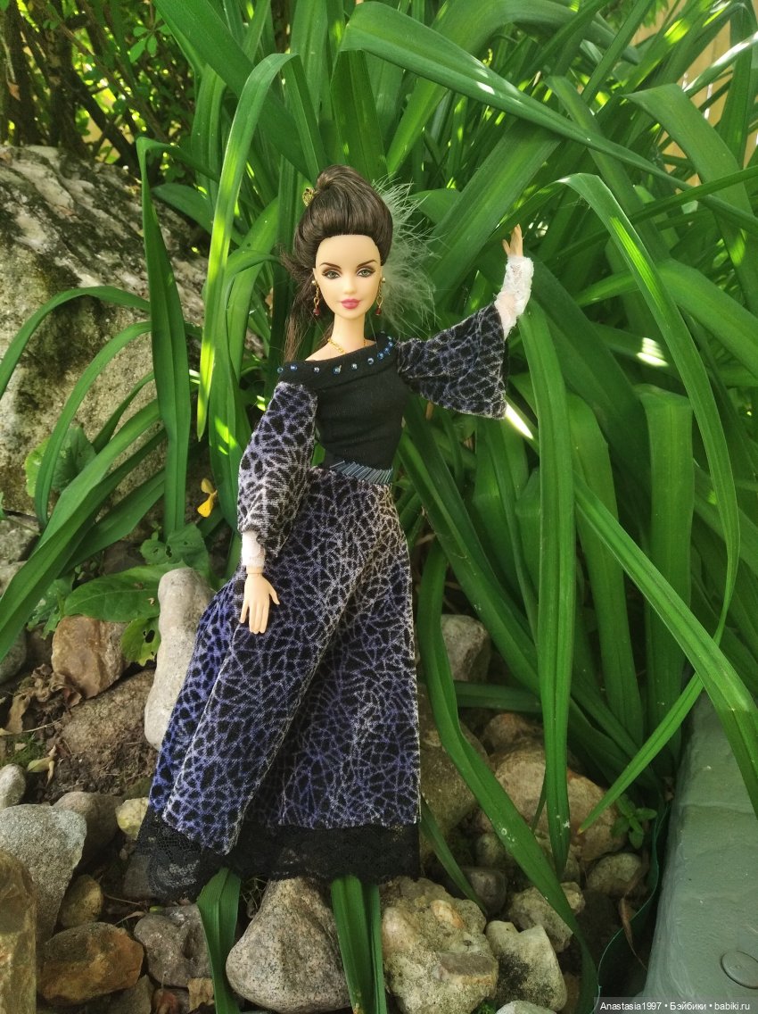 Девушки на прекрасном молде Макки