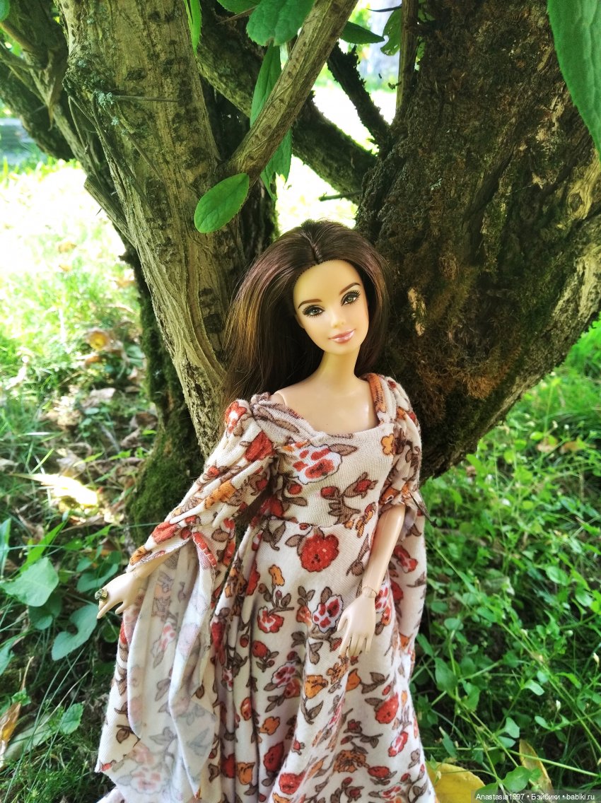 Девушки на прекрасном молде Макки