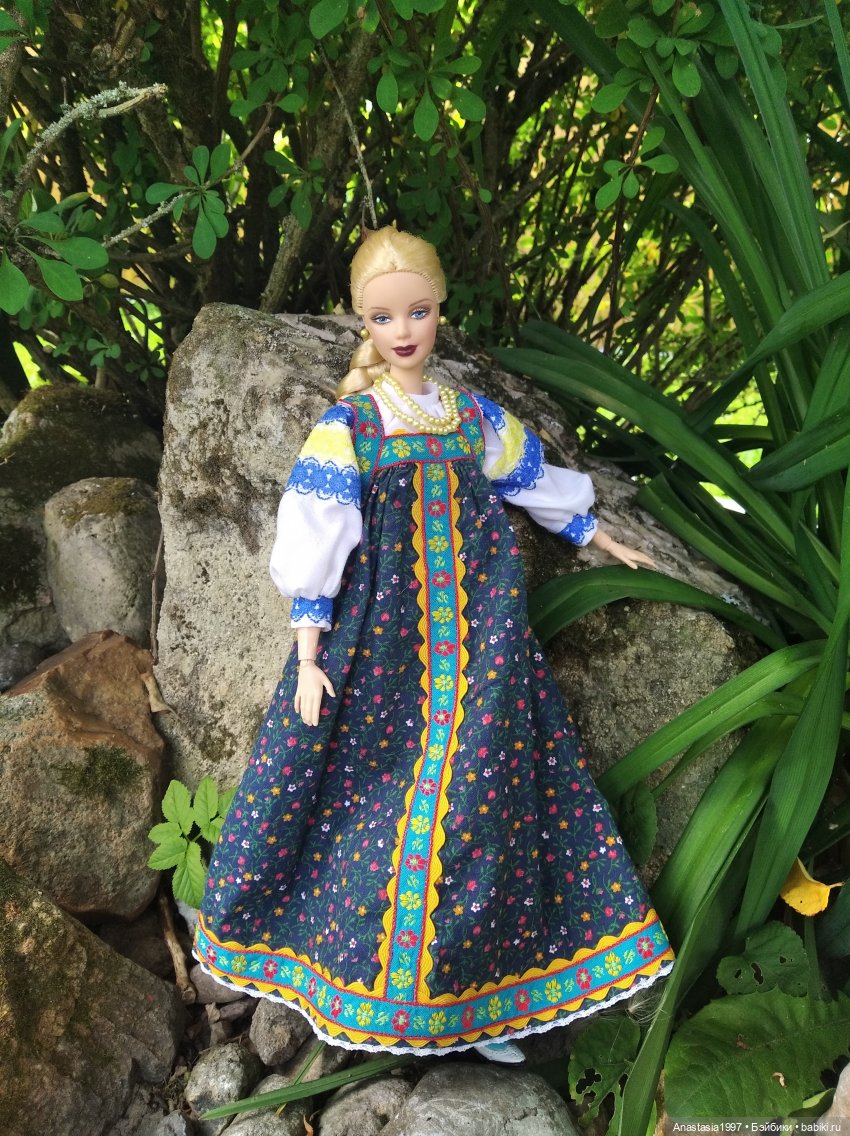 Девушки на прекрасном молде Макки