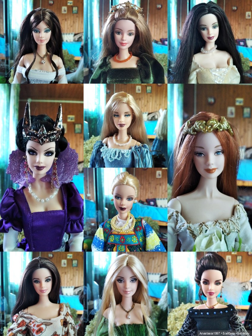 Девушки на прекрасном молде Макки