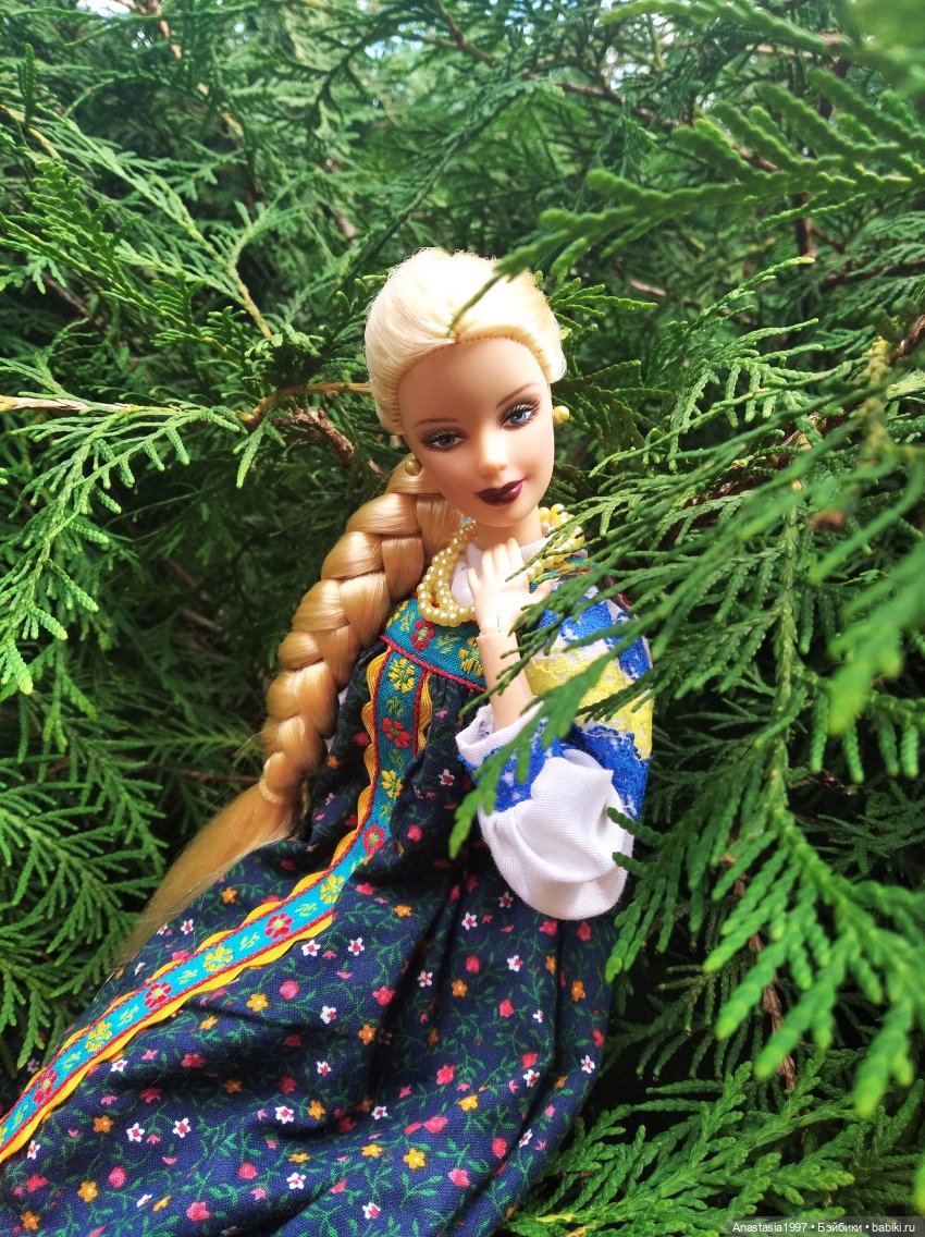 Девушки на прекрасном молде Макки (фото 2)