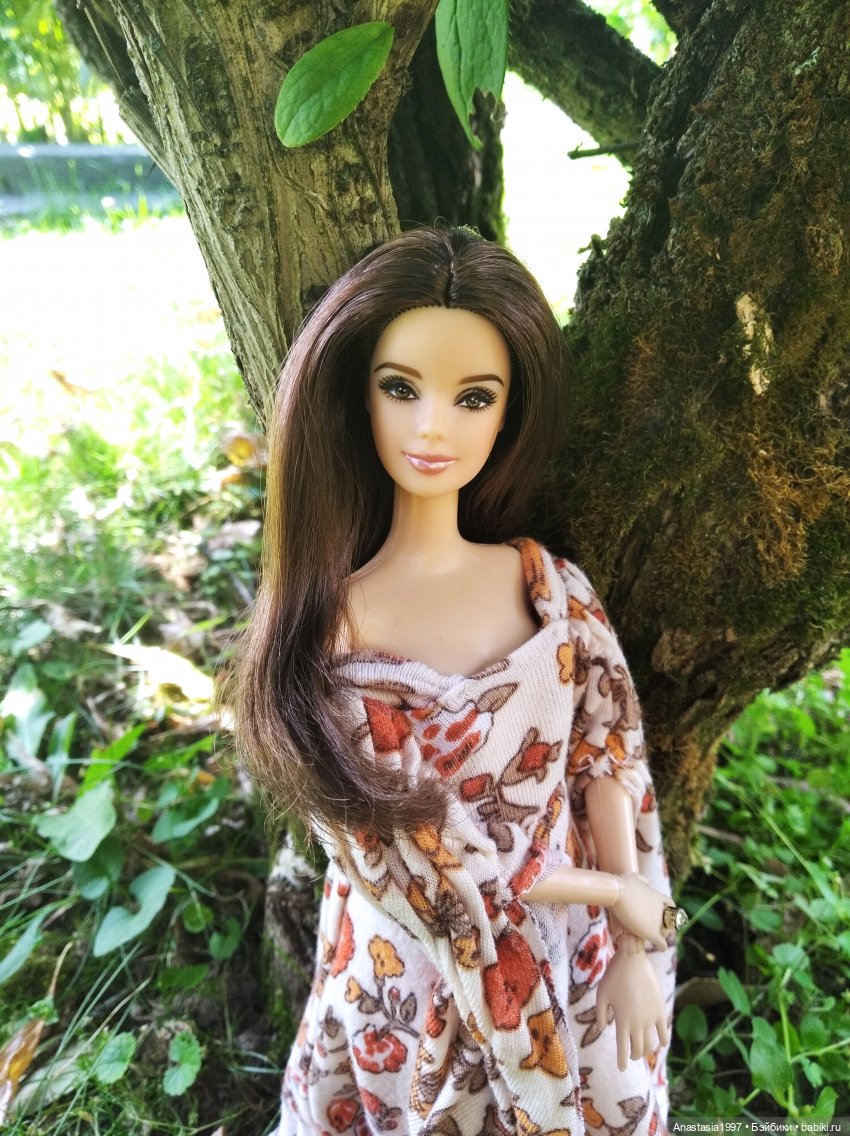 Девушки на прекрасном молде Макки