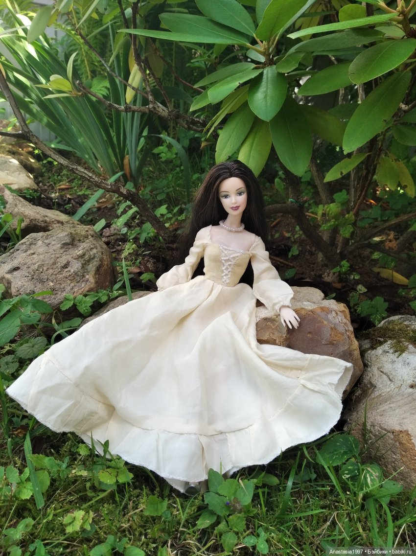 Девушки на прекрасном молде Макки